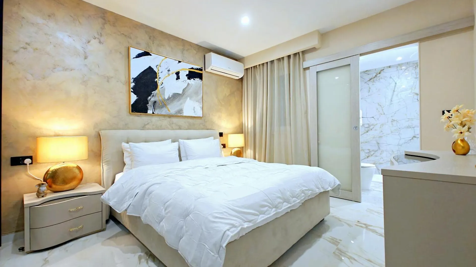Luxury Living - Seafront Haven In Sliema - Malta Apartment 0*,