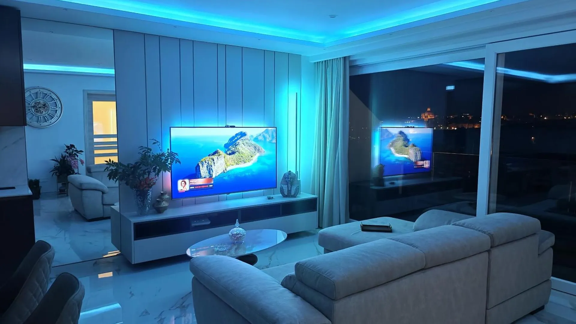 Luxury Living - Seafront Haven In Sliema - Malta Apartment 0*,  Malta