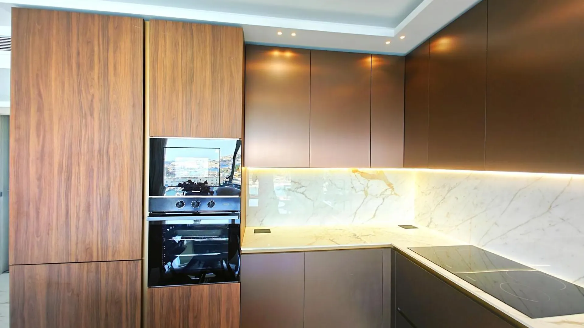 Luxury Living - Seafront Haven In Sliema - Malta Apartment 0*,